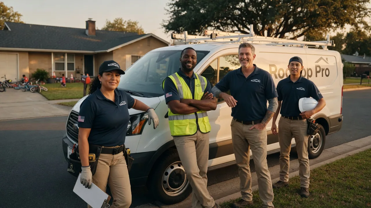 Roof Repair in Laurens, SC near me